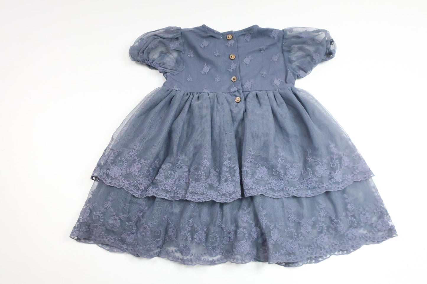 Party dress from Newbie - Size 80 - Blue