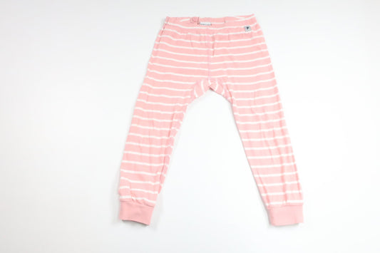 Striped pajama pants from Polarn o. Pyret - Size 92 - Pink