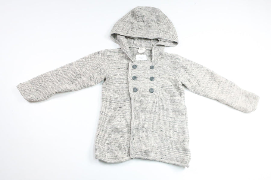 Knitted cardigan from H&amp;M - Size 92 - Grey
