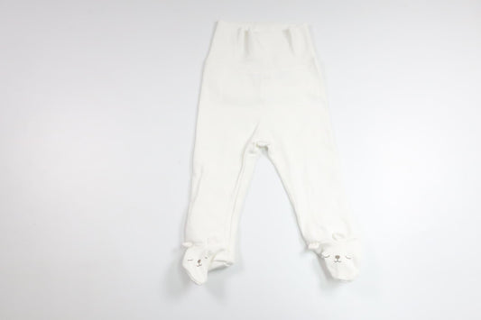 Pants from H&M - Size 68 - White