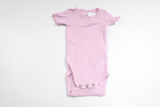 Bodysuit from Name It - Size 56 - Purple