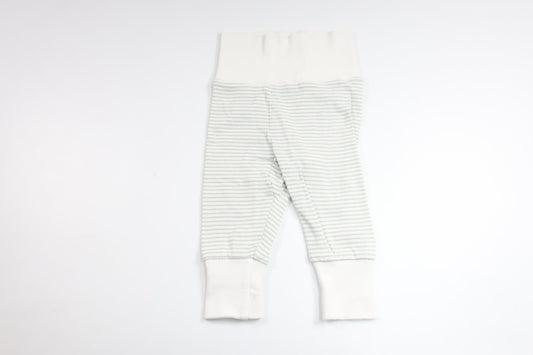 Striped pants from Ellos - Size 62 - Green