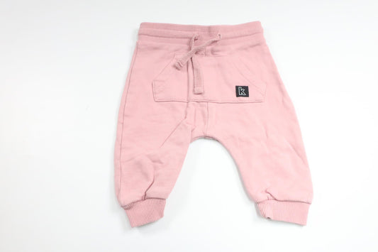 Pants from KAXS - Size 62 - Pink