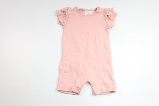 Jumpsuit from Petite Chérie - Size 74 - Pink