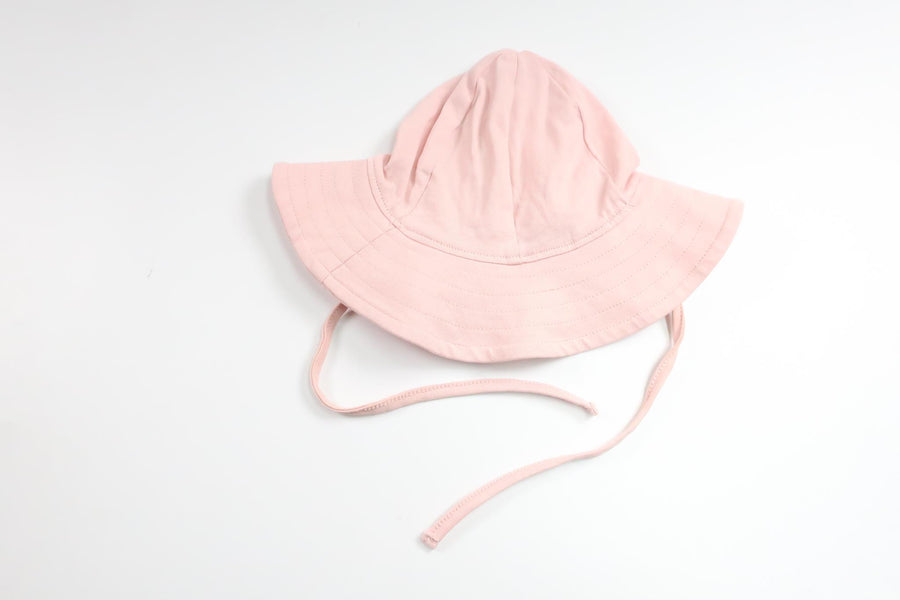 Soft sun hat from Lindex - Size 40/42 - Pink