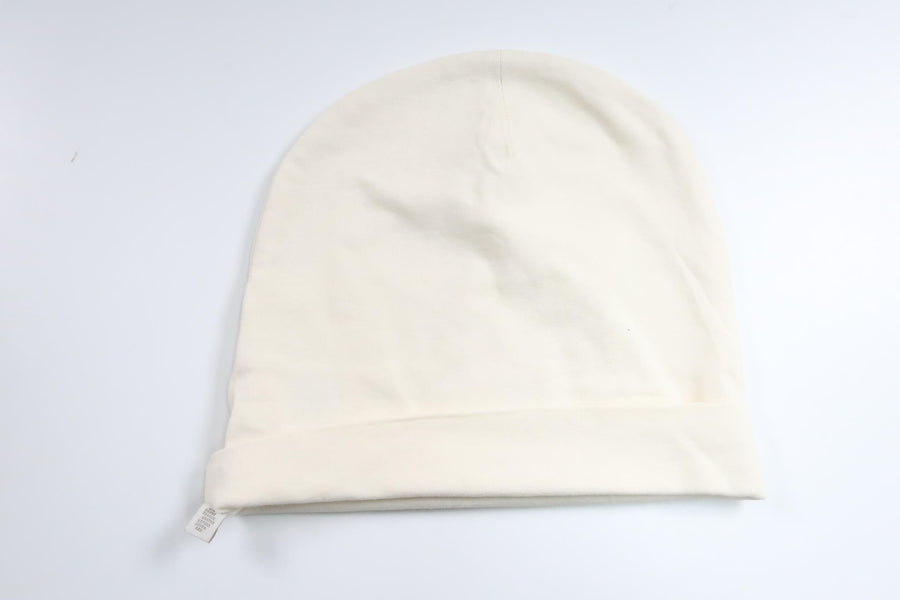 Beanie from BEBE - Size 68/74 - Off-white