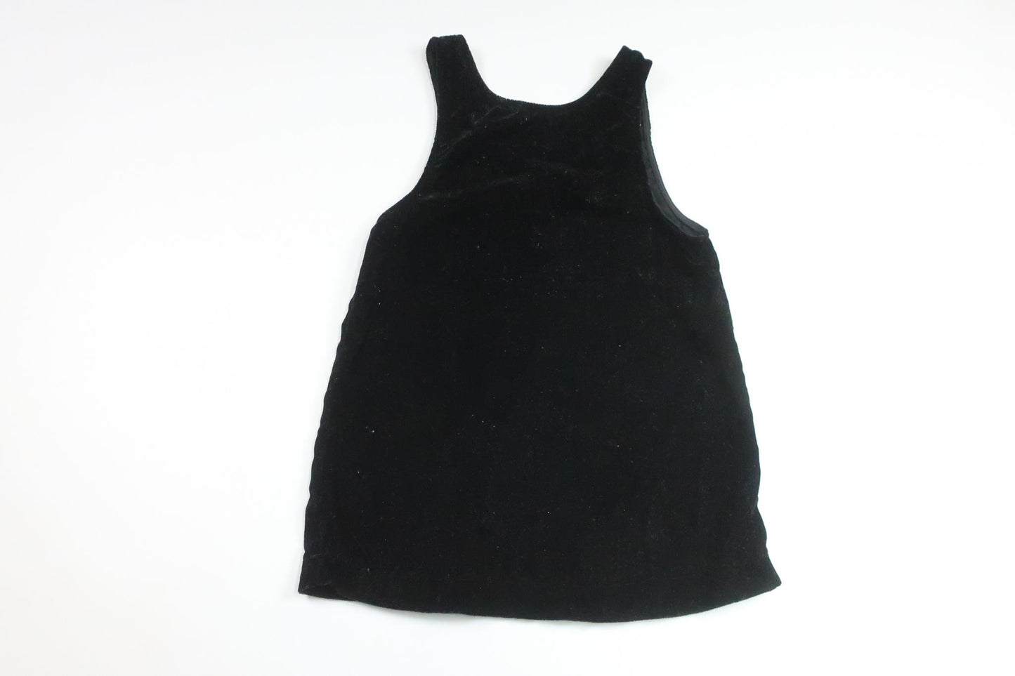 Fleece dress from H&M - Size 98 - Black