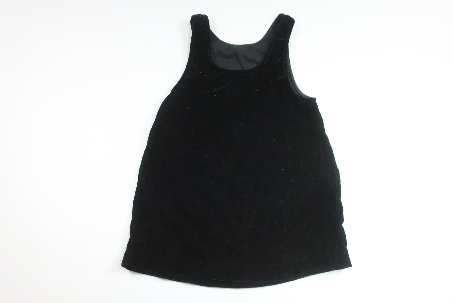 Fleece dress from H&M - Size 98 - Black