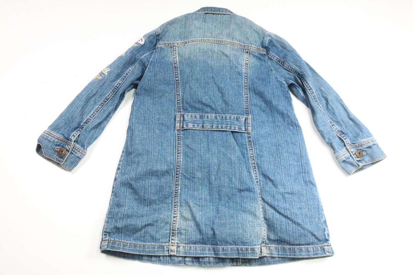 Denim coat from Unknown - Size 122/128 - Denim