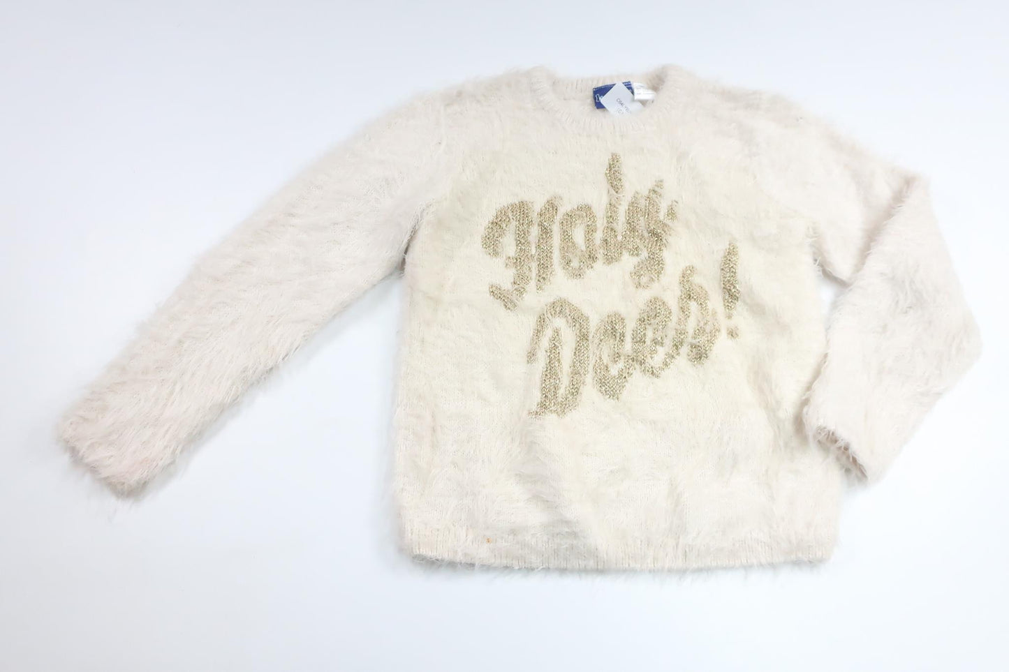 Sweater from Lupilu - Size 110/116 - Off-white