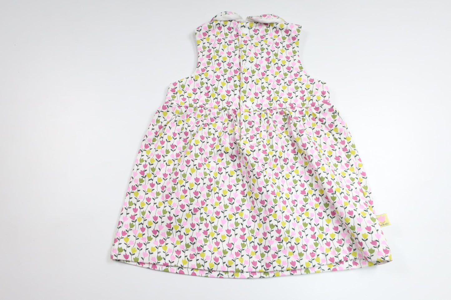 Floral dress from Boboli - Size 74 - Pink