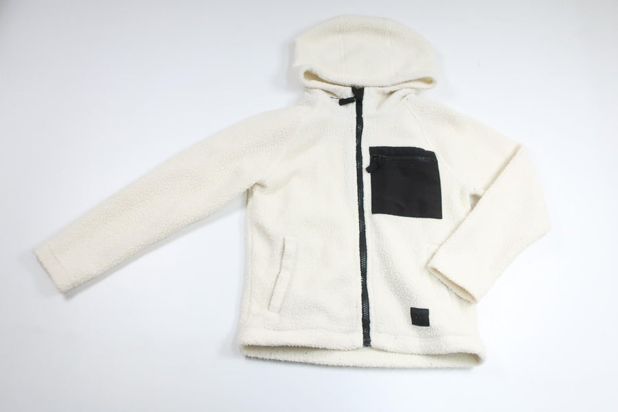 Fleece jacket from McKinley - Size 122/128 - Off-white