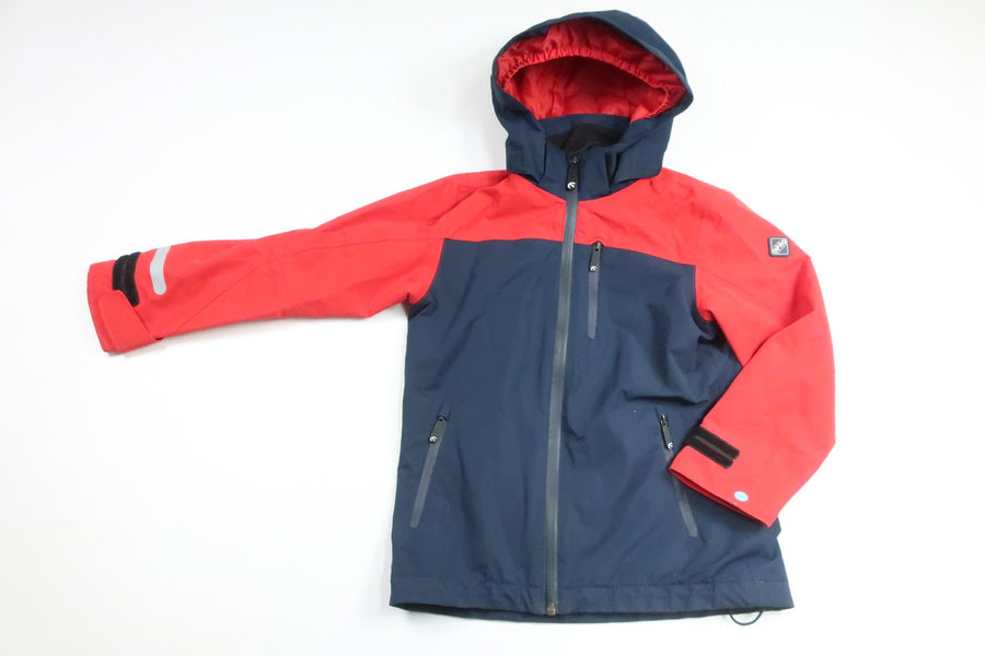 Shell jacket from Epro 500 - Size 122 - Red
