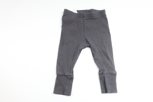 Ribbed trousers from H&M - Size 62 - Grey