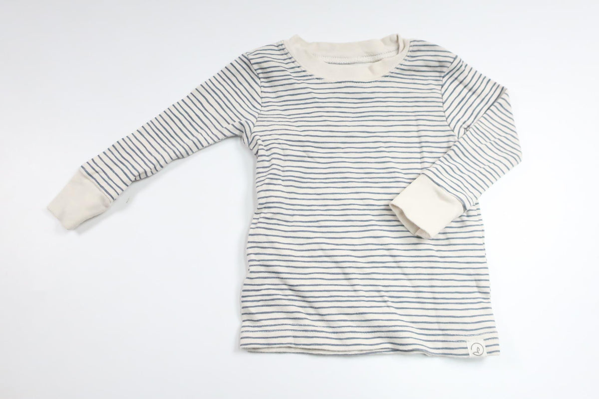Striped sweater from Carter's - Size 68 - White