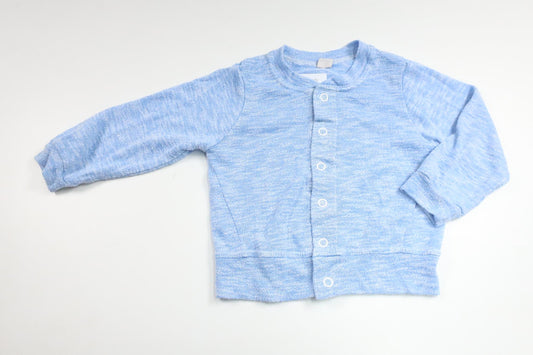 Cardigan from Hemsytt - Size 86 - Blue