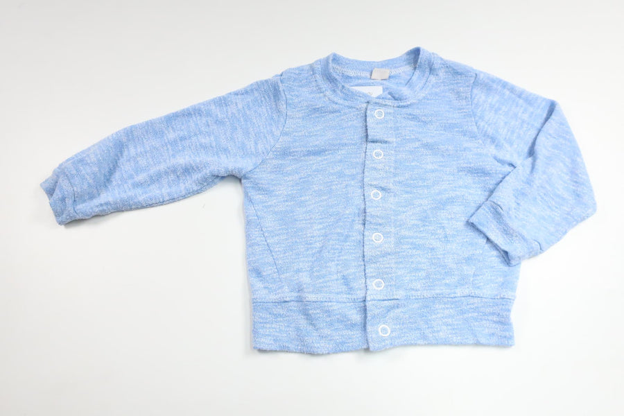 Cardigan from Hemsytt - Size 86 - Blue