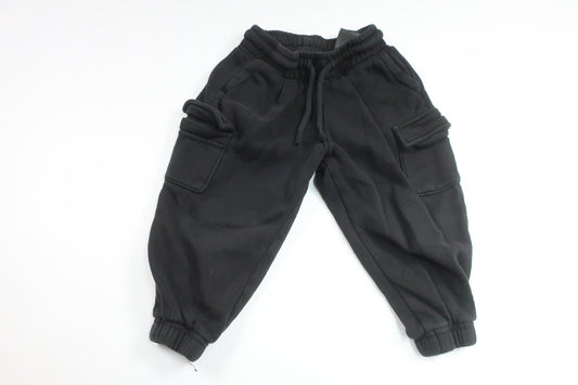 Pants from H&M - Size 80/86 - Black