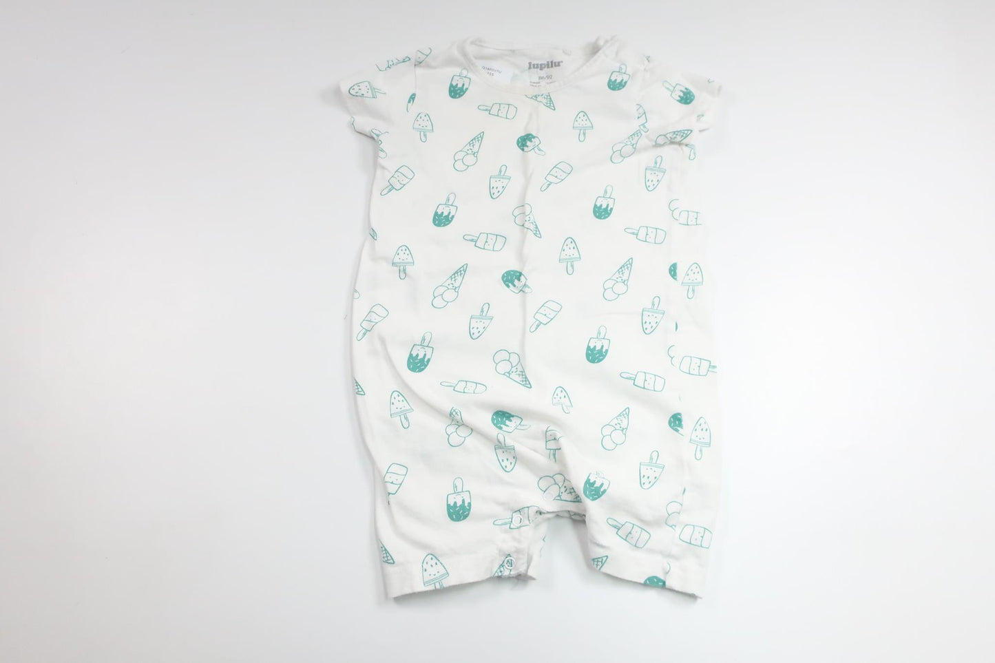 Jumpsuit from Lupilu - Size 86/92 - White