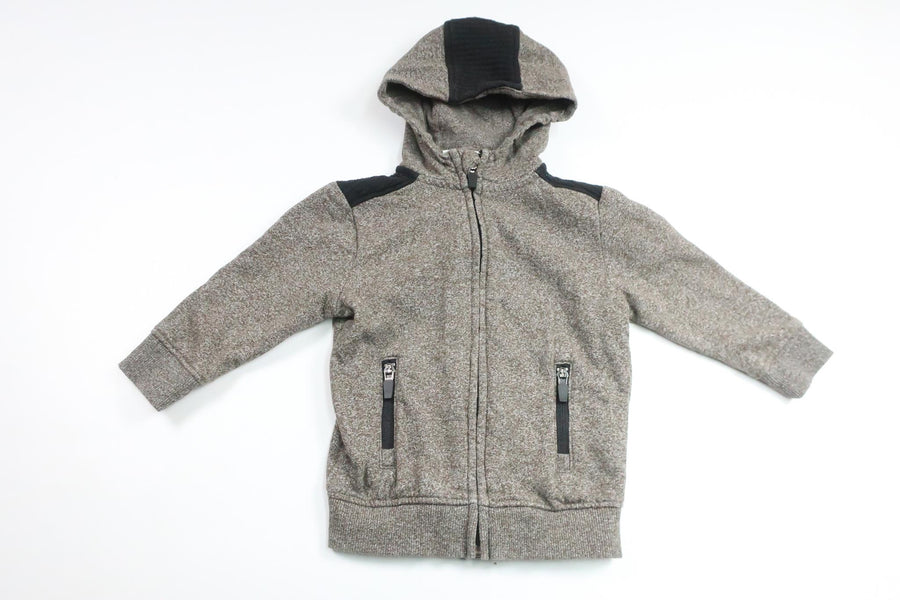 Hooded jacket from Cope - Size 86 - Grey