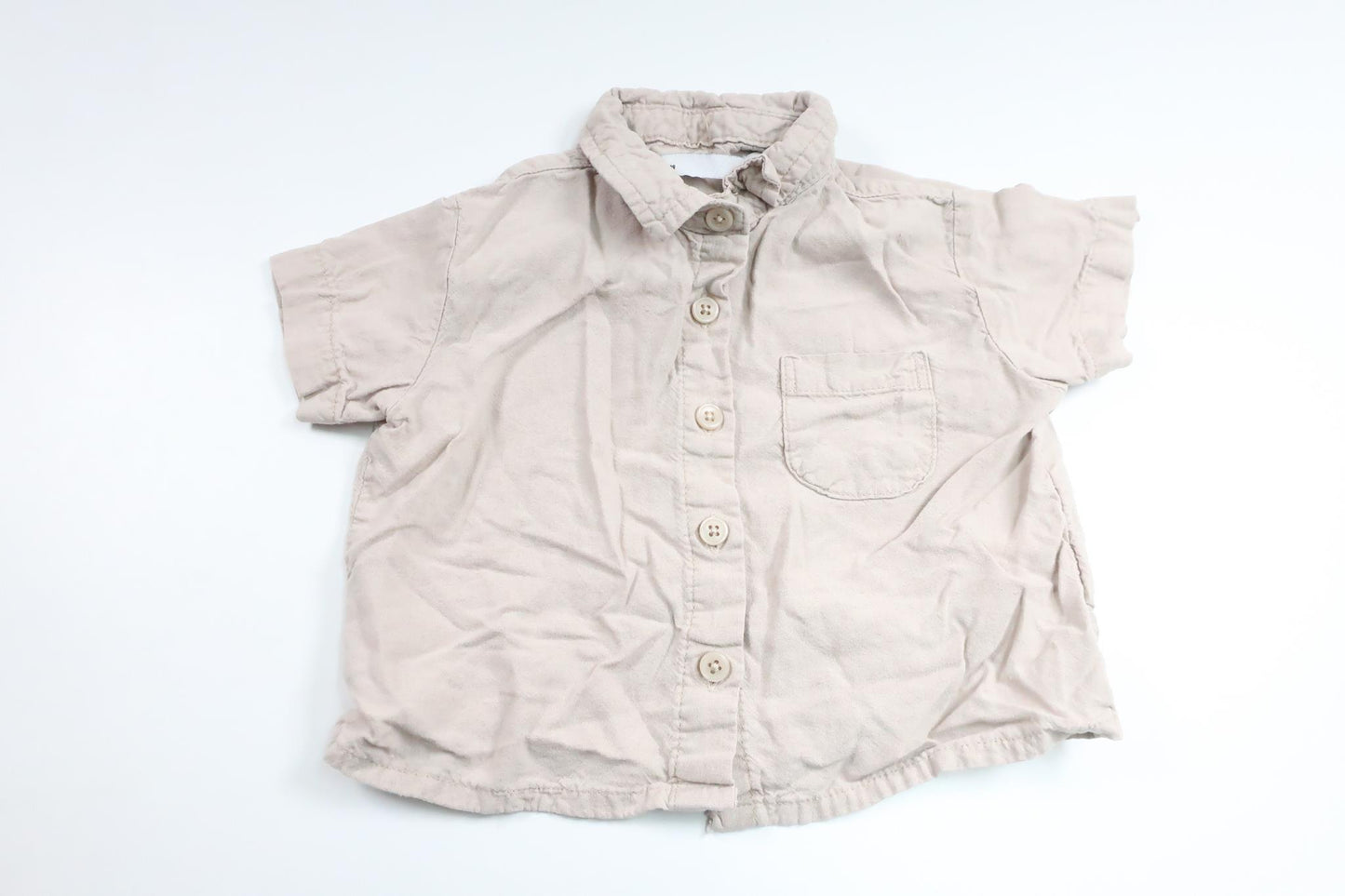 Shirt from Stock 157 - Size 90 - Beige
