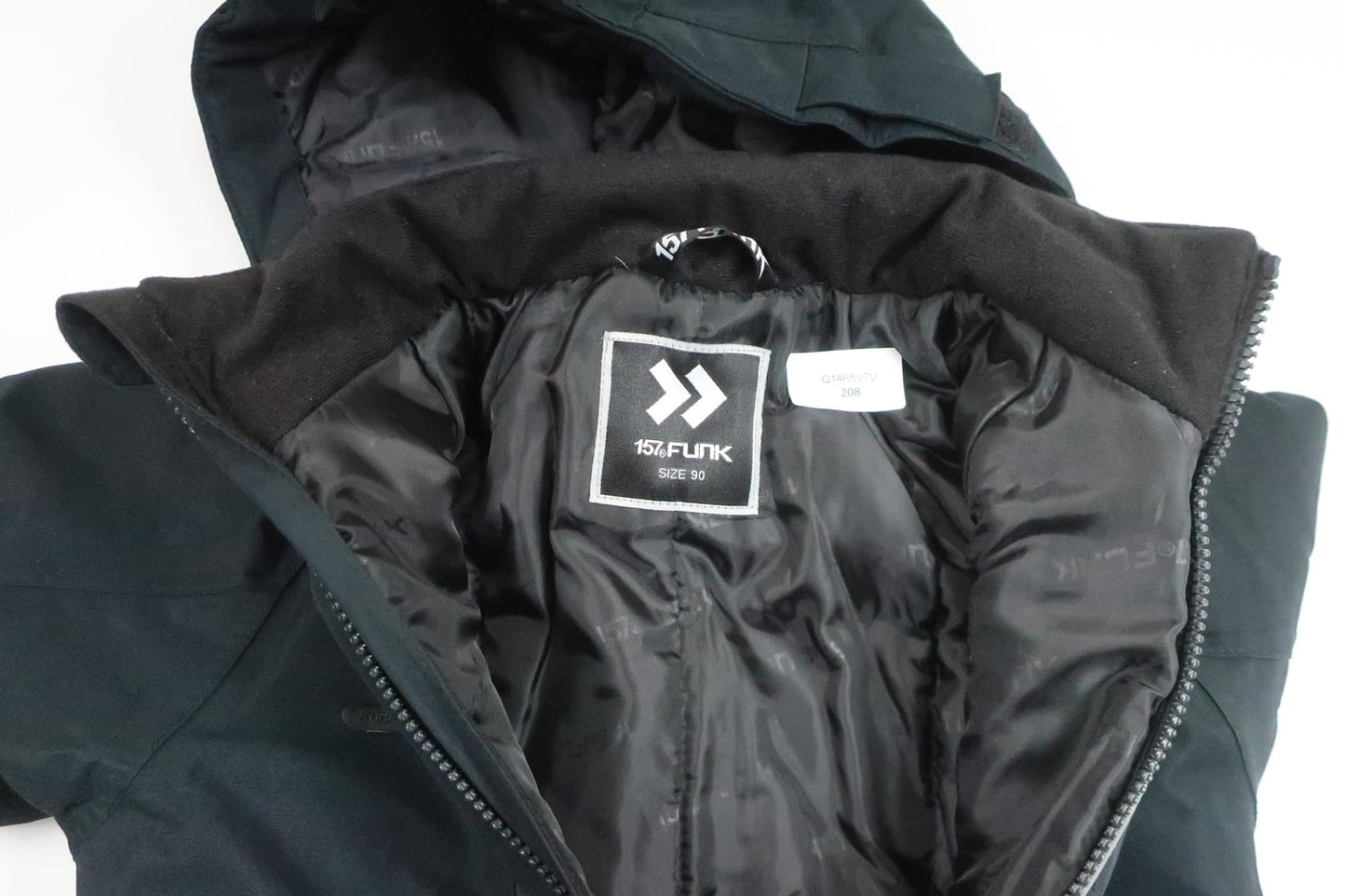 Winter overalls from Funk - Size 90 - Black