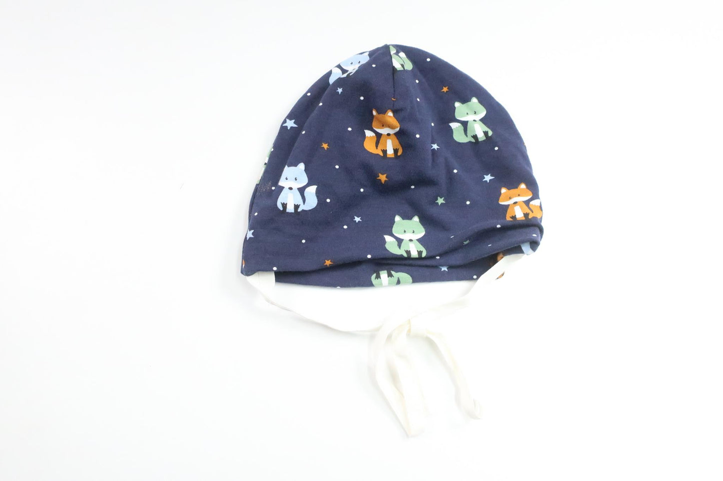 Hat from Hemsytt - Size 74/80 - Navy blue