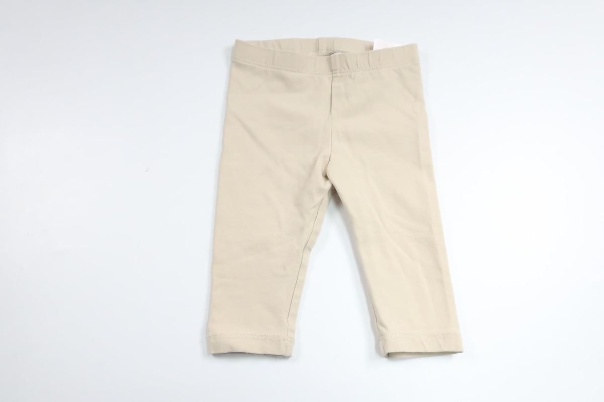 Leggings from H&M - Size 62 - Beige