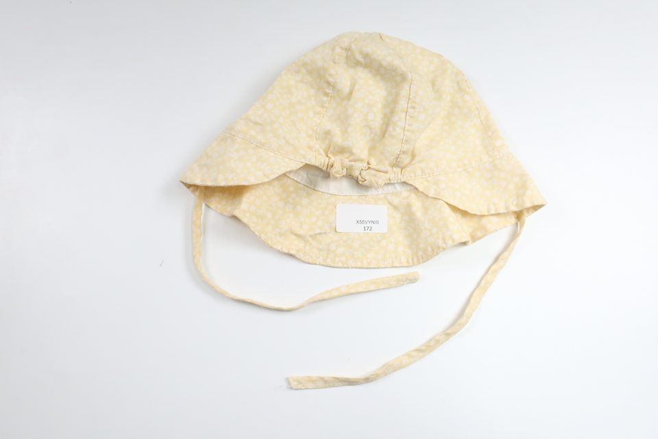Sun hat from H&M - Size 86 - Yellow