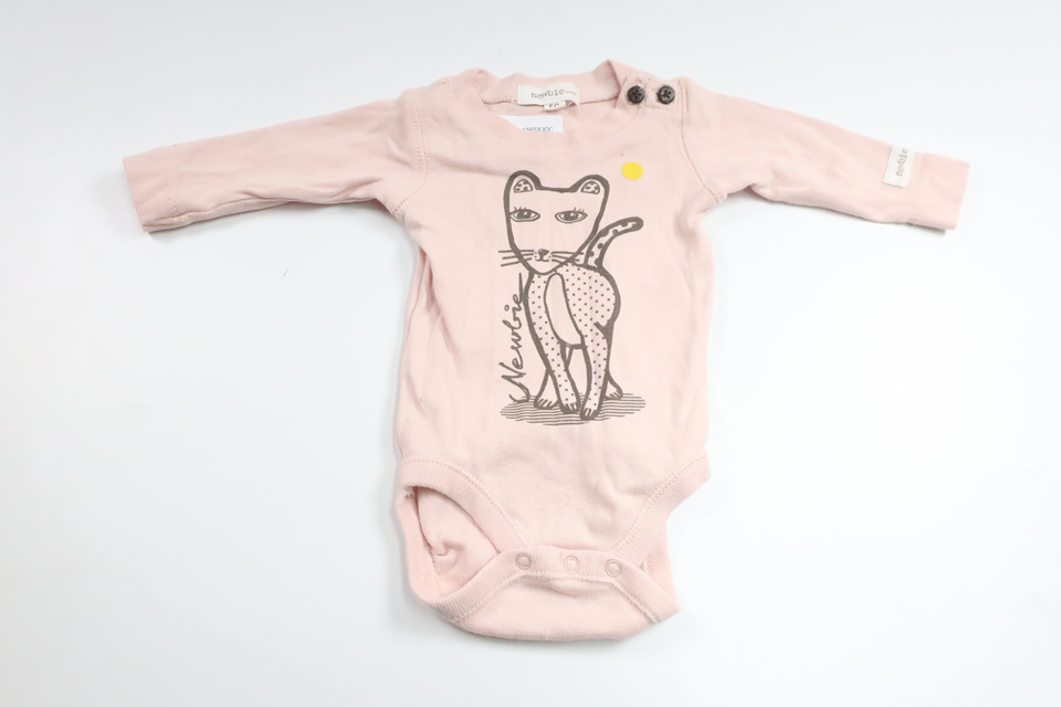 Bodysuit from Newbie - Size 50 - Pink