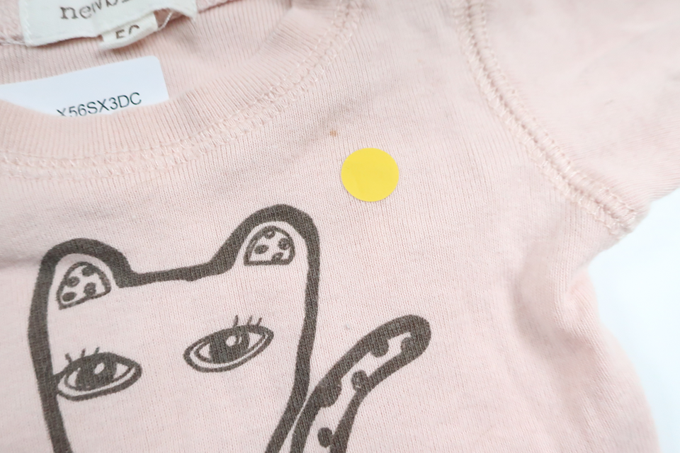 Bodysuit from Newbie - Size 50 - Pink