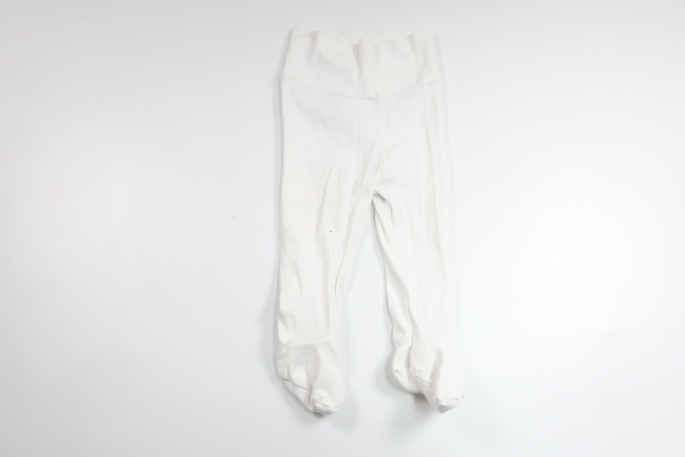 Pants from H&M - Size 68 - White