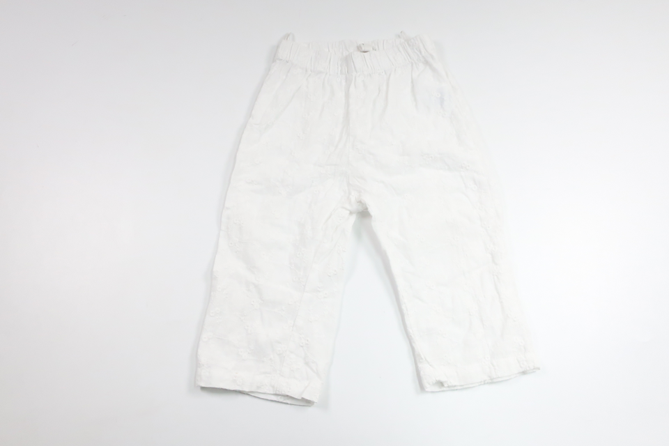 Pants from Rikiki - Size 74 - White
