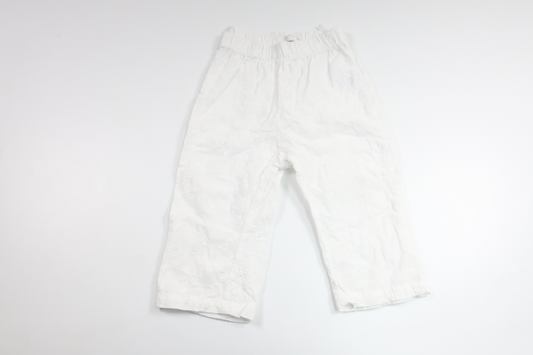 Pants from Rikiki - Size 74 - White
