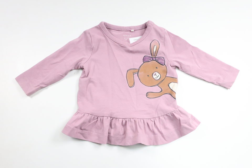 Sweater from Name It - Size 62 - Purple