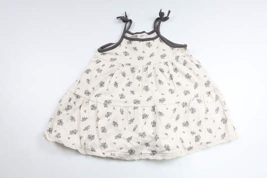 Dress from H&M - Size 74 - Off-white