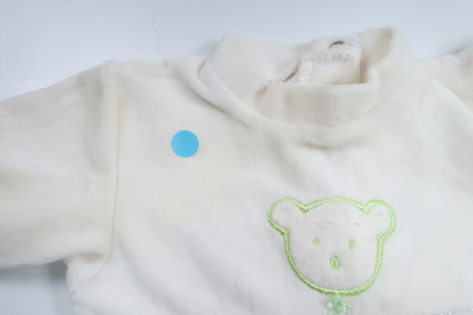 Fleece jumpsuit from Unknown - Size 50/56 - White