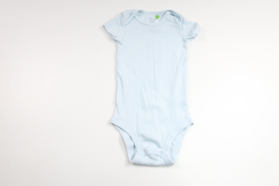 Bodysuit from Carter's - Size 68 - Blue