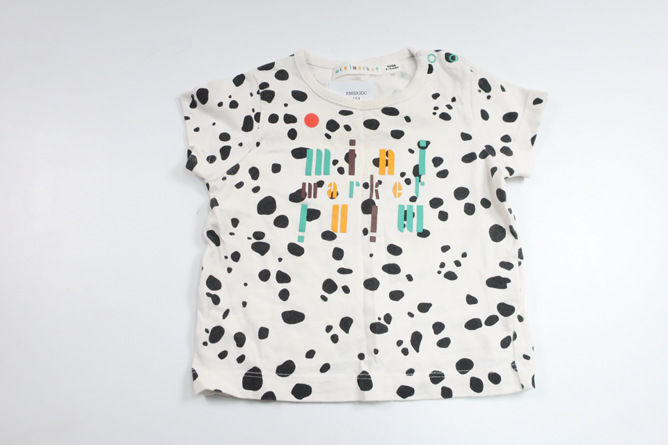 Sweater from Mini Rodini - Size 62/68 - White