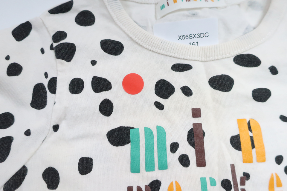 Sweater from Mini Rodini - Size 62/68 - White