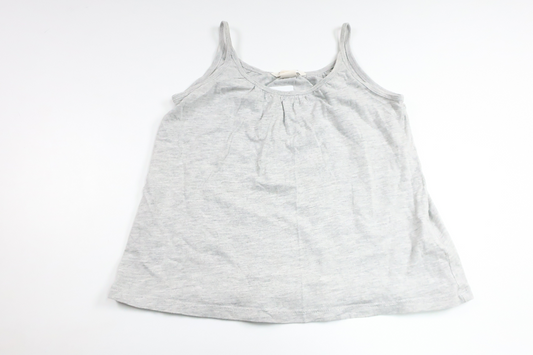 Tank top from H&M - Size 110/116 - Grey
