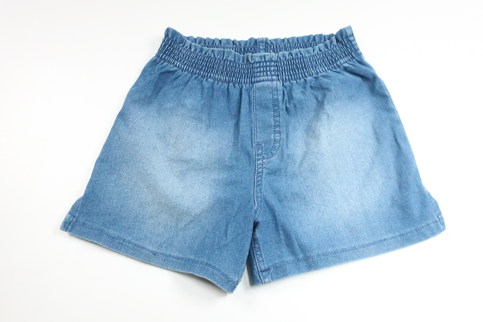 Shorts from Unknown - Size 116/122 - Denim