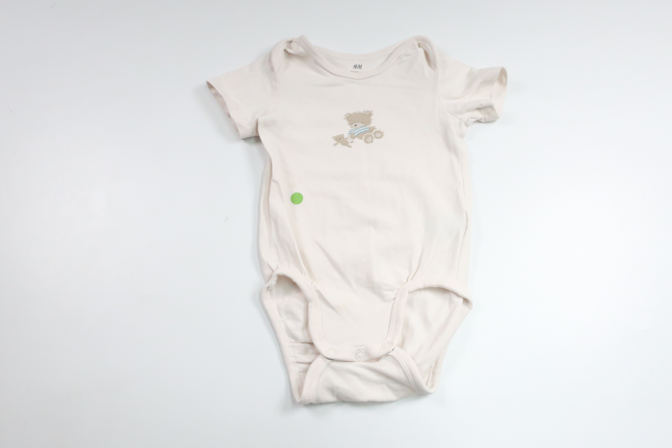 Bodysuit from H&M - Size 74 - White