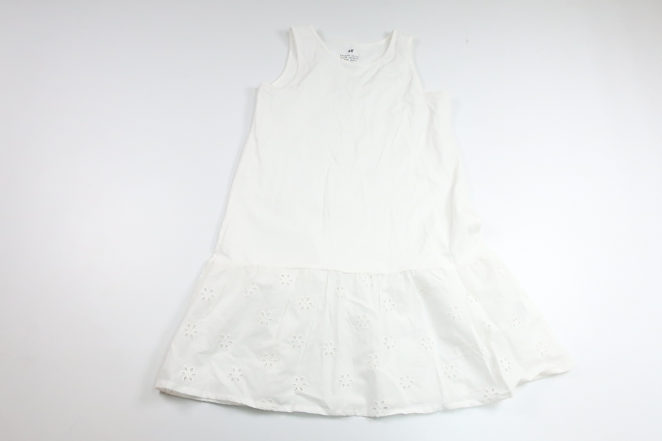 Dress from H&M - Size 110/116 - White