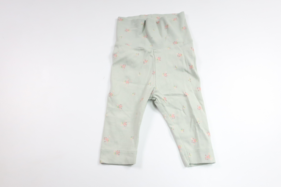 Floral pants from H&amp;M - Size 56 - Green