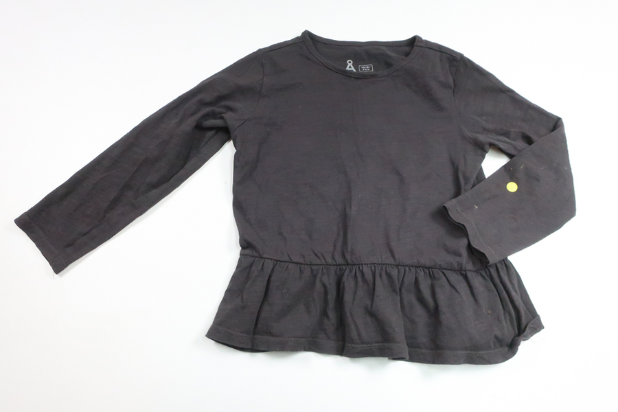 Tunic from Åhléns - Size 110/116 - Gray