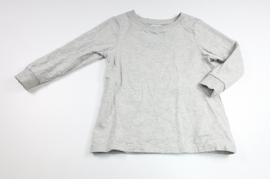 Sweatshirt dress from Lager 157 - Size 100 - Grey