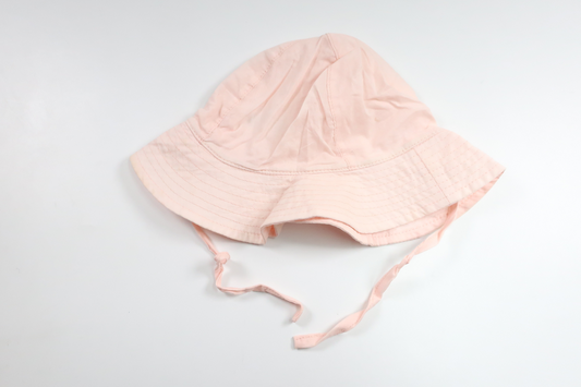 Sun hat from H&M - Size 74/80 - Pink