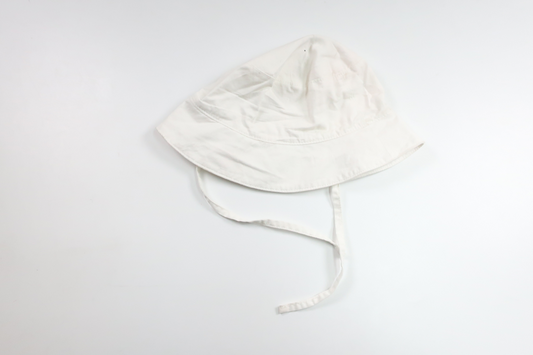 Sun hat from H&amp;M - Size 74/80 - White