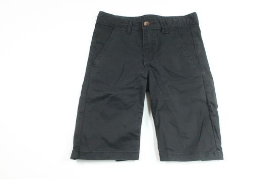 Chinos shorts from Kappahl - Size 128 - Black